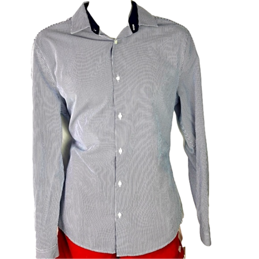 H&M - Slim Fit Stripes Shirt